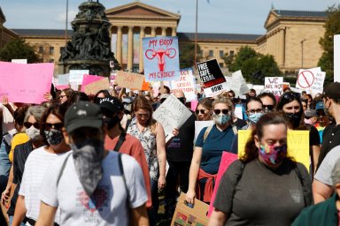 Nationwide Women’s March in the U.S.