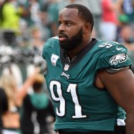 Fletcher Cox Eagles