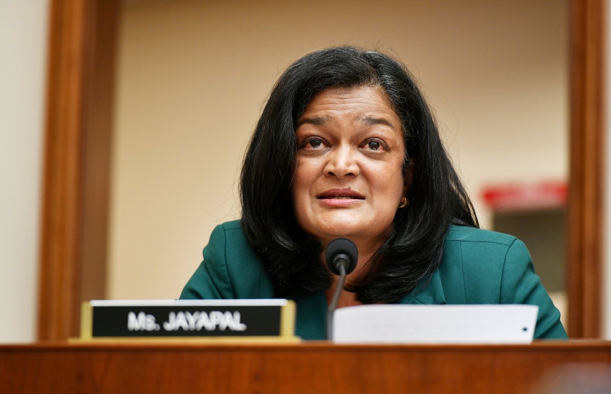 FILE PHOTO: Hearing of the House Judiciary Subcommittee on Antitrust, Commercial and Administrative Law on “Online Platforms and Market Power”, on Capitol Hill in Washington