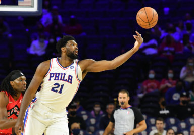 Joel Embiid 76ers preview