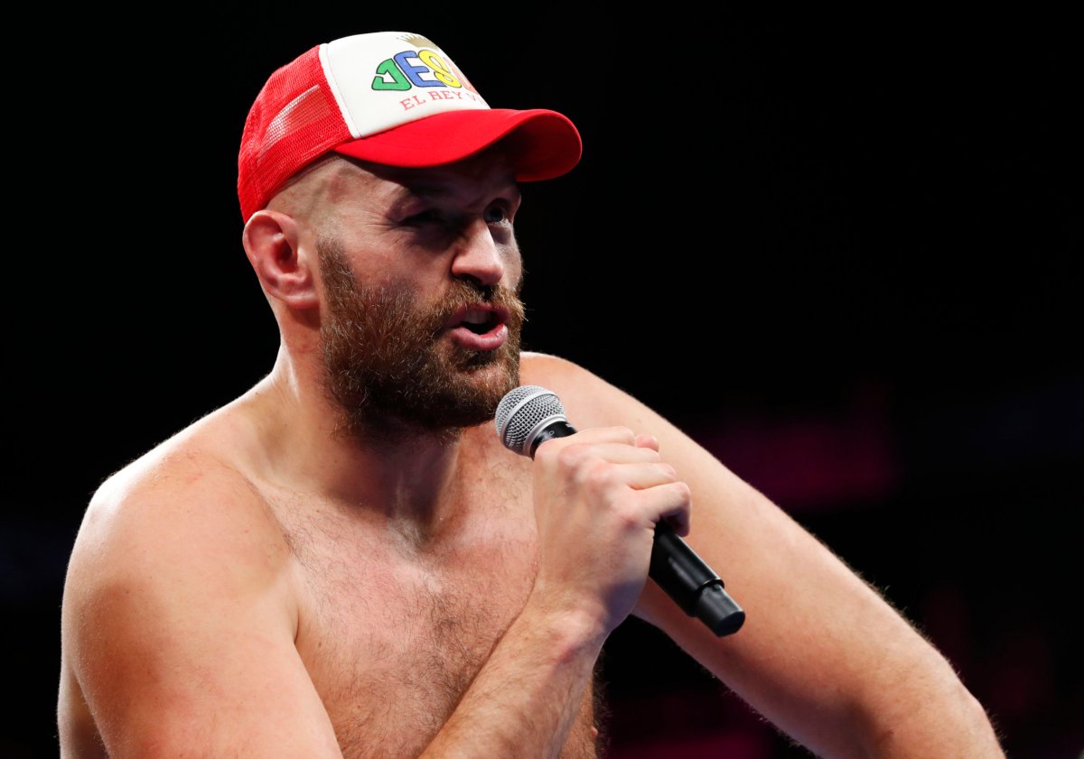 Tyson Fury