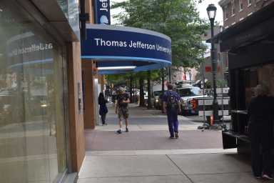 Jefferson Hospital