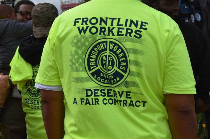 Local 234 strike