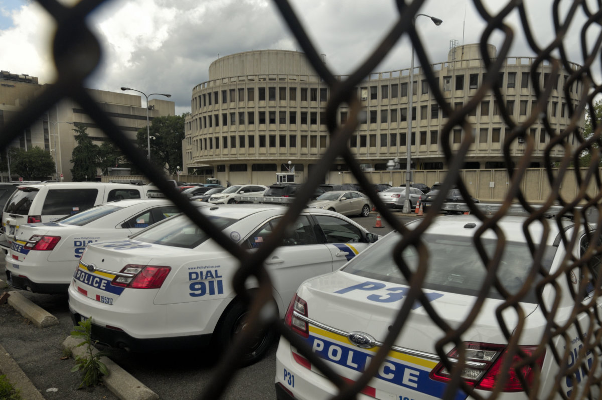 Philadelphia Police Aging Headquarters