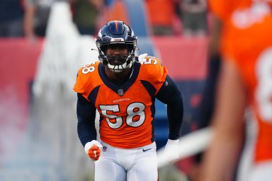 Von Miller trade Broncos Rams