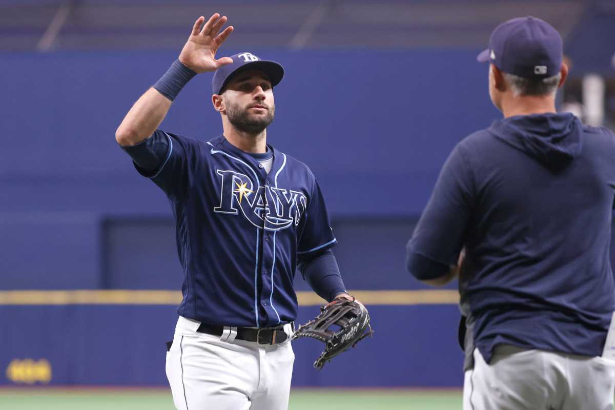 Kevin Kiermaier Phillies Rumors