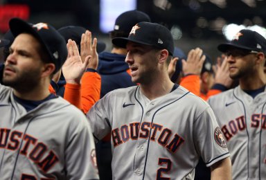 Astros World Series