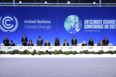 COP26 in Glasgow