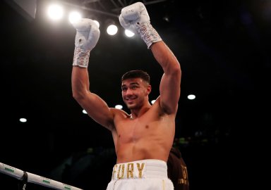 Tommy Fury