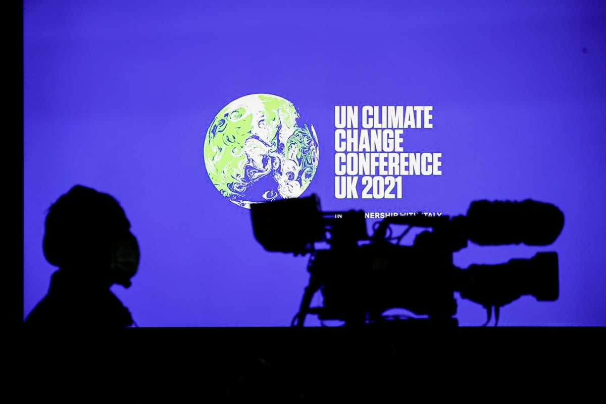 COP26 in Glasgow