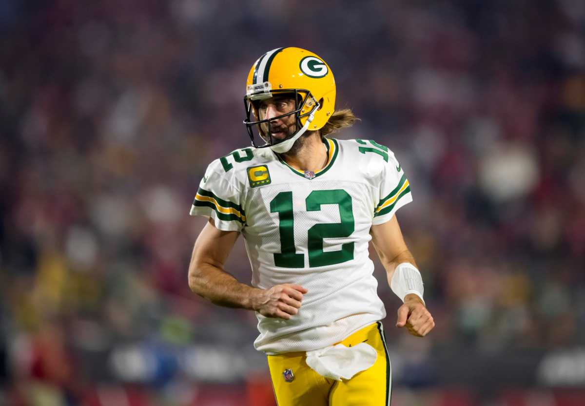 Aaron Rodgers
