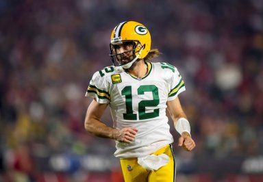 Aaron Rodgers