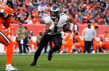 NFL: Philadelphia Eagles at Denver Broncos