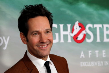 FILE PHOTO: World premiere of film “Ghostbusters: Afterlife” in New York