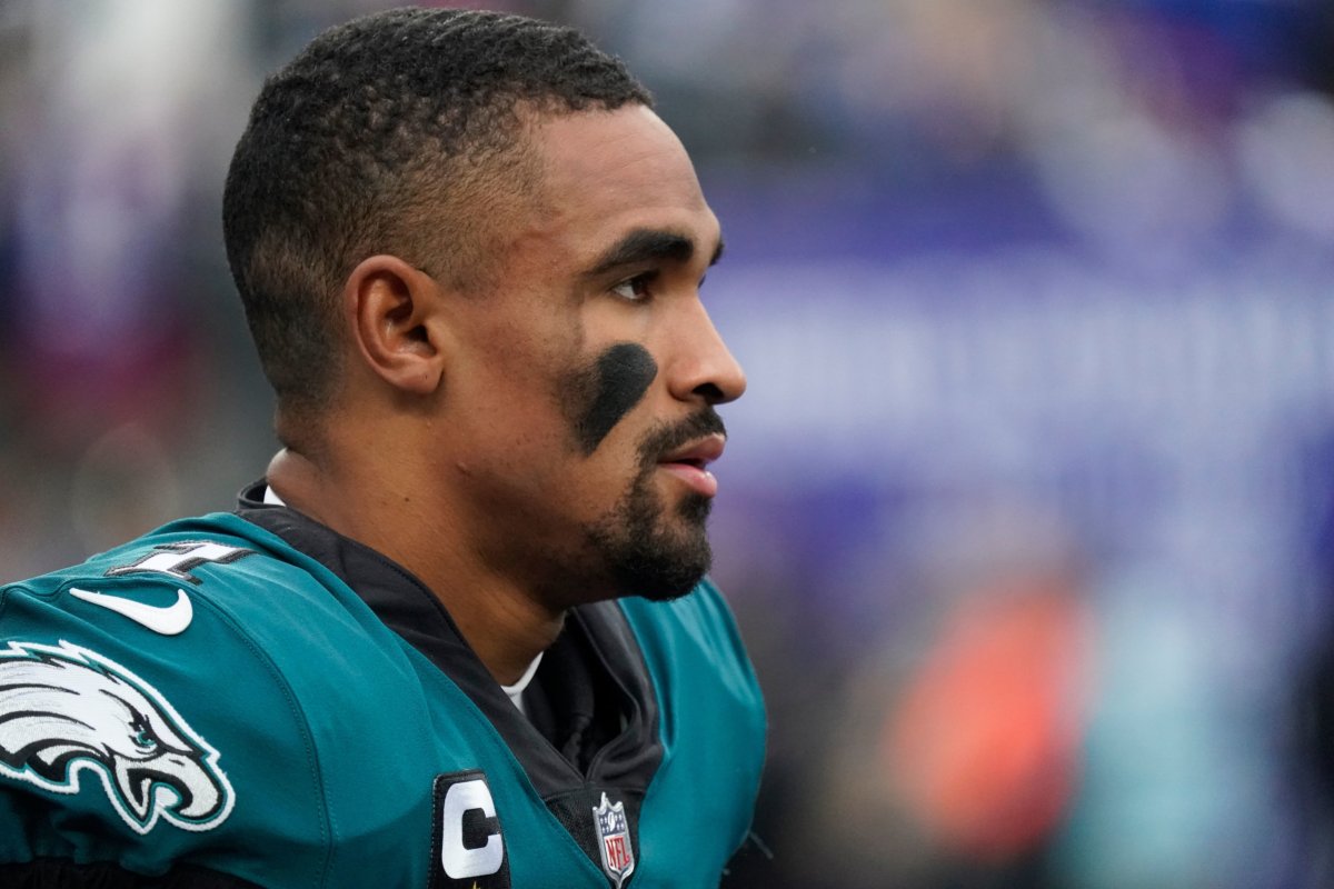 Jalen Hurts Eagles