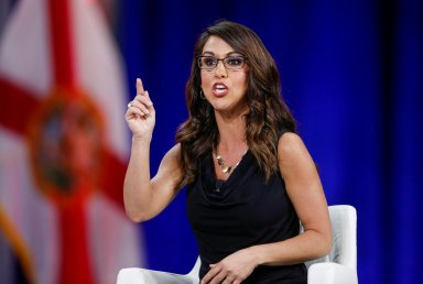 FILE PHOTO: Conservative Political Action Conference (CPAC) in Orlando