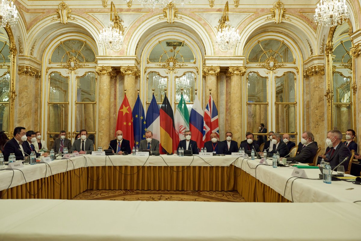 Meeting of JCPOA Joint Commission in Vienna