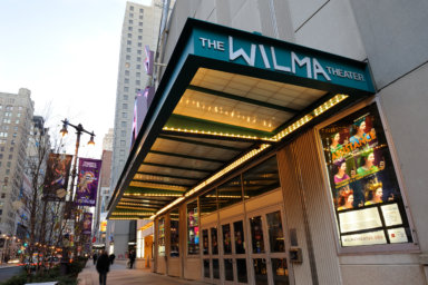 Wilma Theater in Philadelphia
