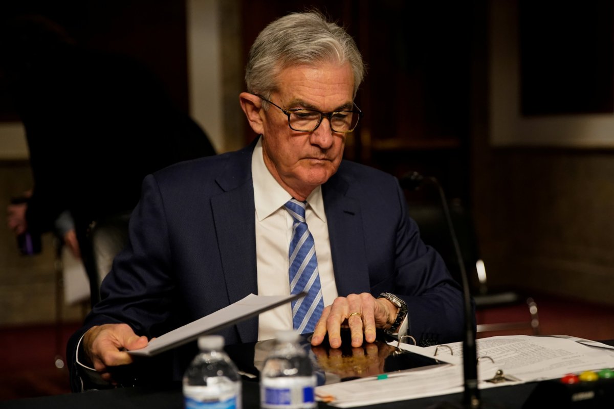 Jerome Powell