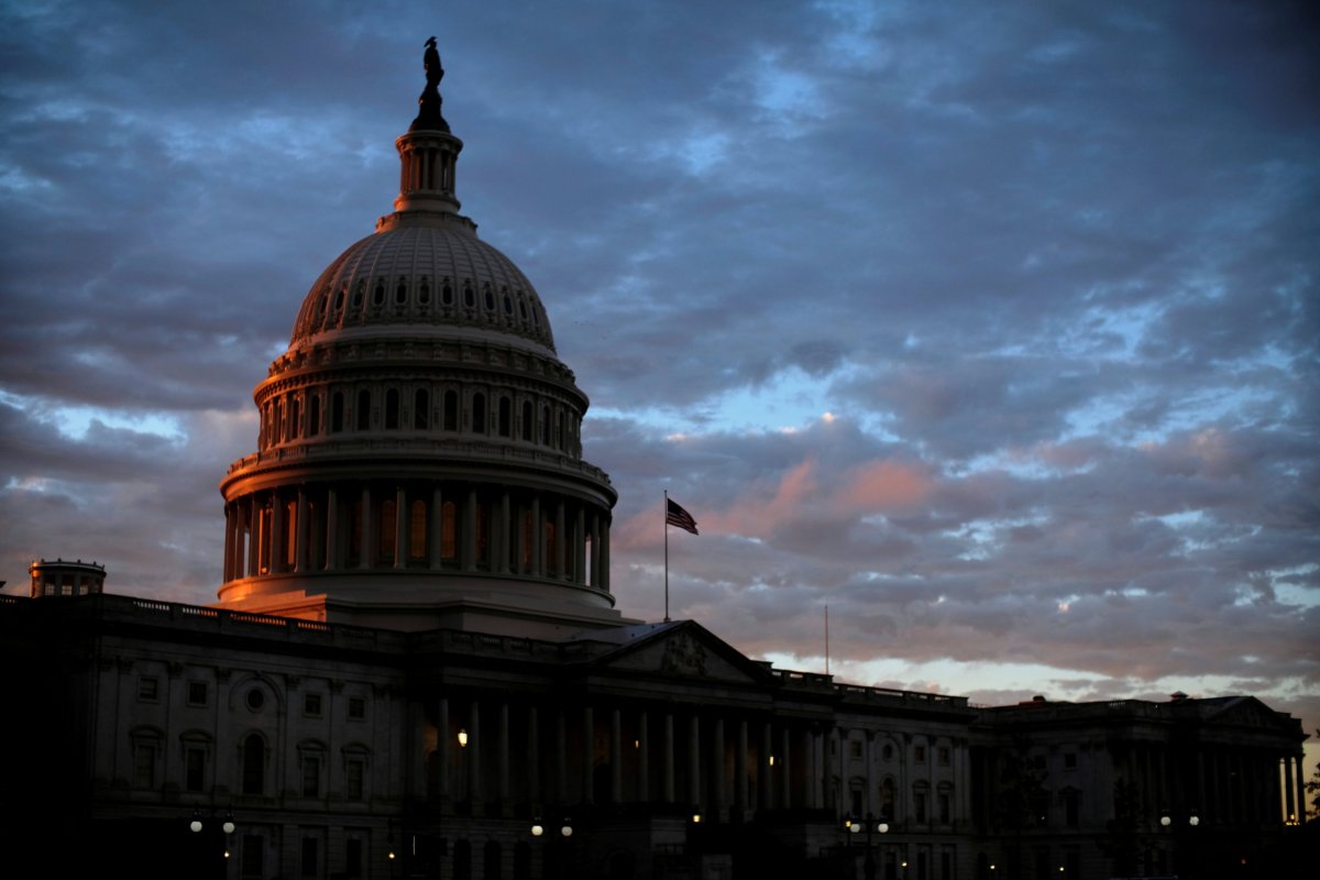 US Capitol