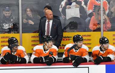 Mike Yeo Flyers