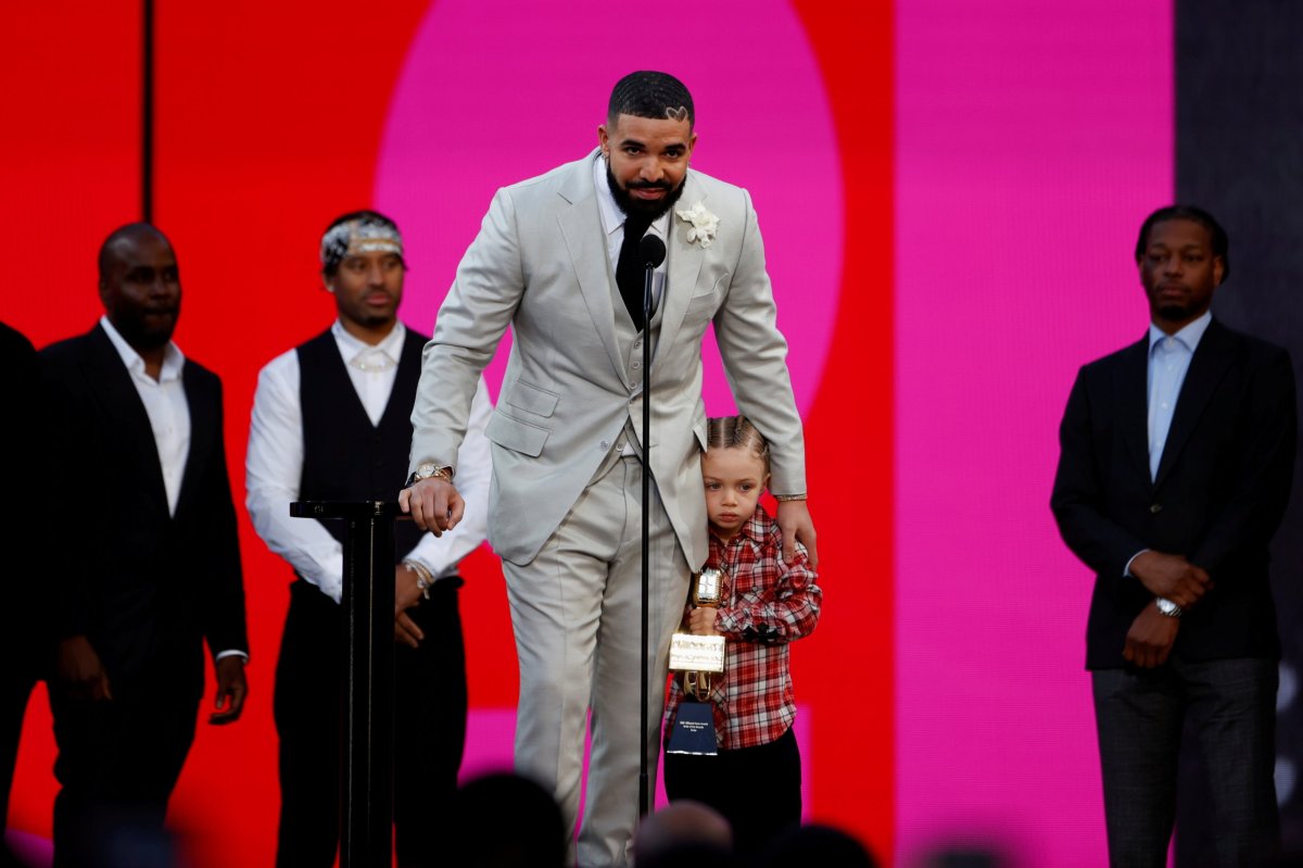 FILE PHOTO: The 2021 Billboard Music Awards outside the Microsoft Theater in Los Angeles