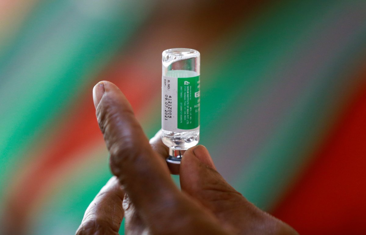 Nigeria distributes COVID-19 vaccines