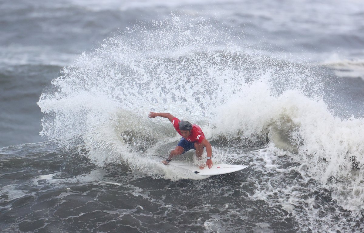 Surfing Olympics Los Angeles 2028