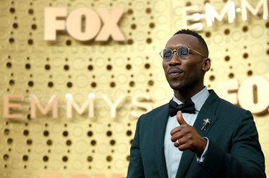 FILE PHOTO: 71st Primetime Emmy Awards – Arrivals – Los Angeles, California, U.S., September 22, 2019 – Mahershala Ali