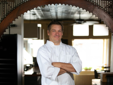 Chef Wentz headshot