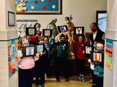 Catholic Schools Week