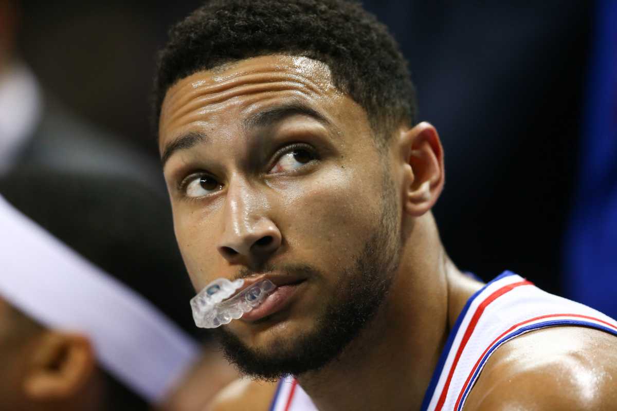 Ben Simmons 76ers