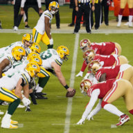 49ers Packers