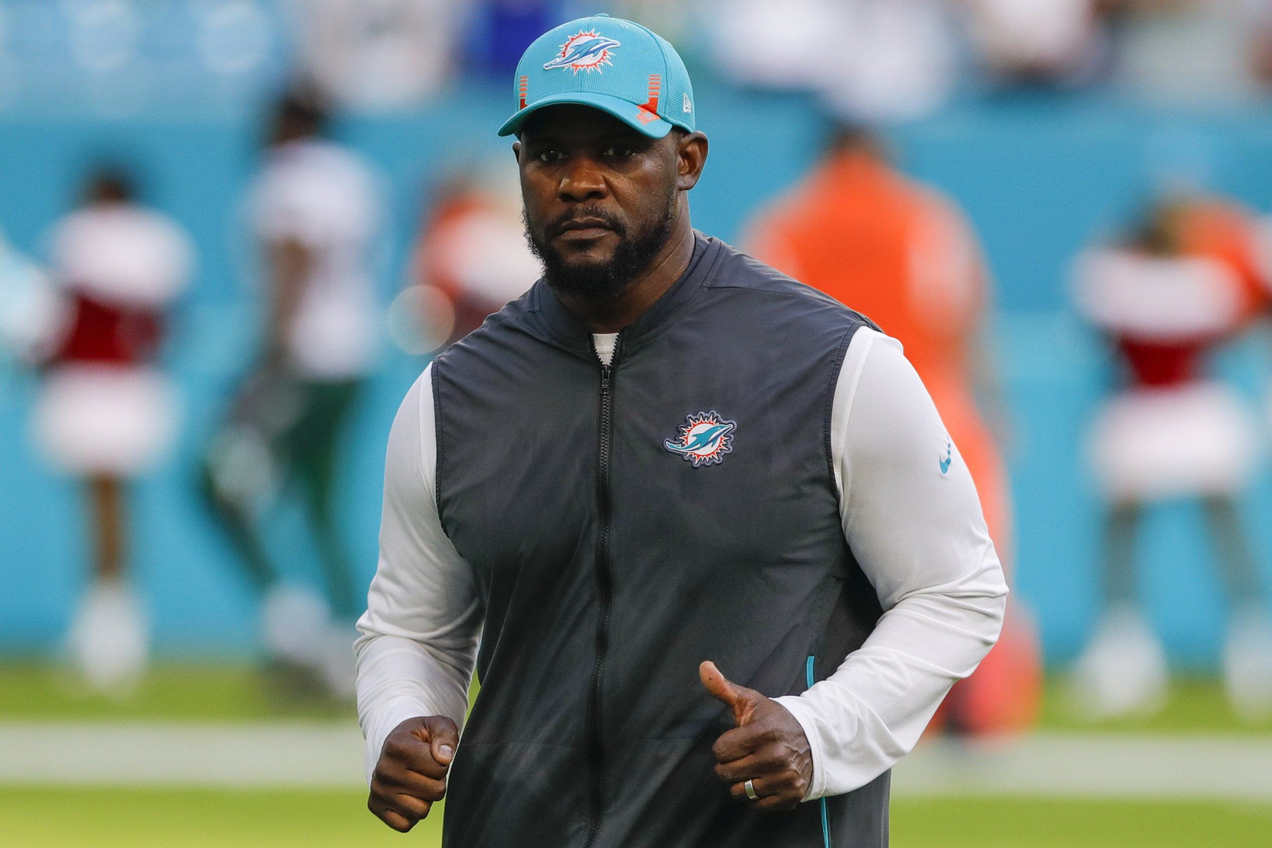 Dolphins news: Miami shockingly fires head coach Brian Flores