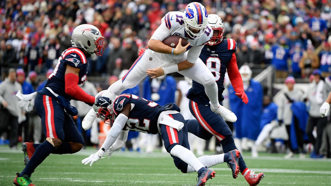 Patriots vs. Bills: preview, odds, more – Metro Philadelphia