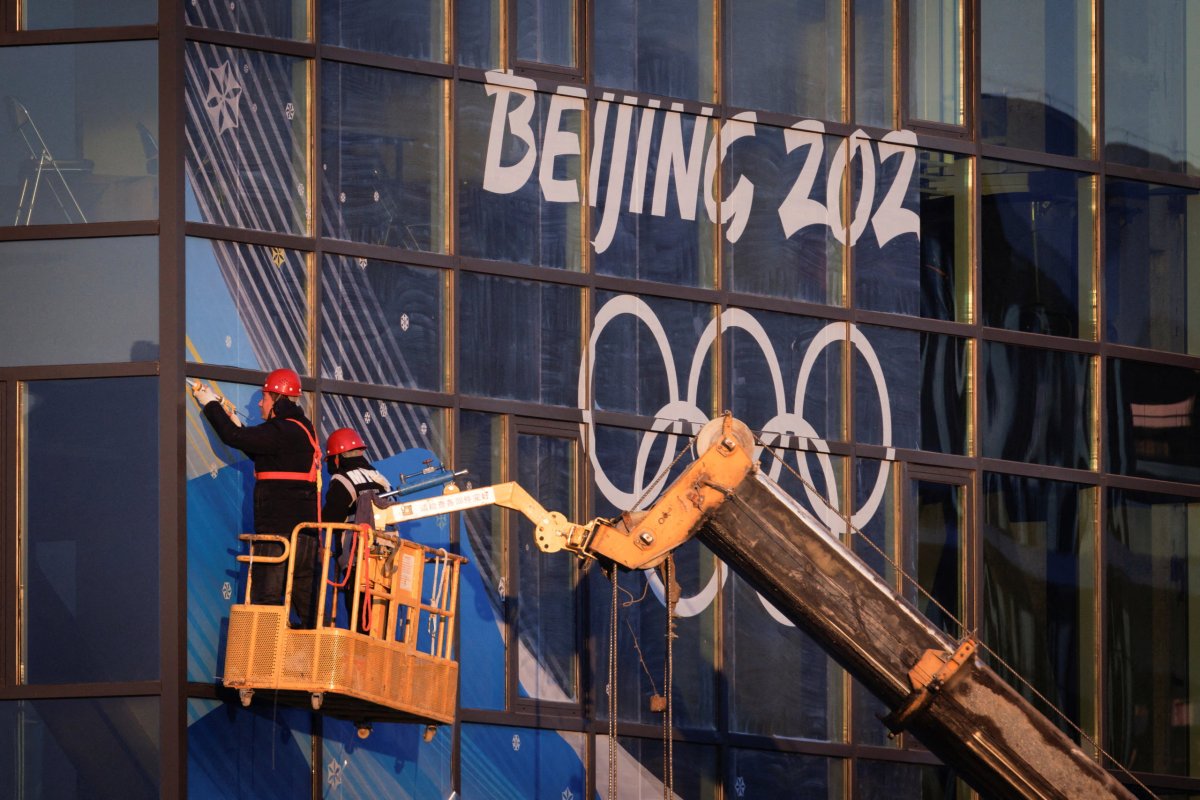 Beijing Winter Olympics