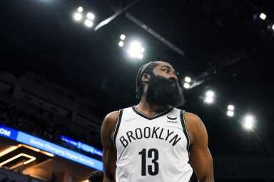 James Harden Sixers