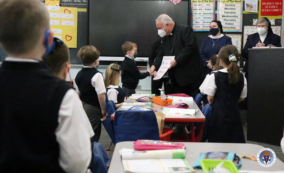 Many Philly Catholic schools will start late Monday