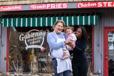 Gabarelly's Stockton Steaks