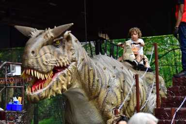 Jurassic Quest