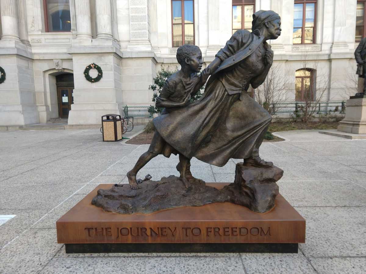 Harriet Tubman