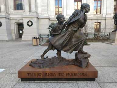 Harriet Tubman