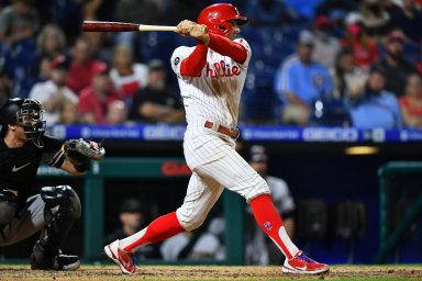 MLB: Arizona Diamondbacks at Philadelphia Phillies