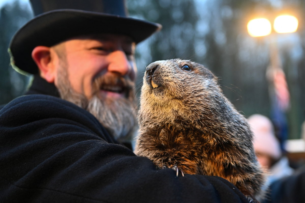 136th Groundhog Day