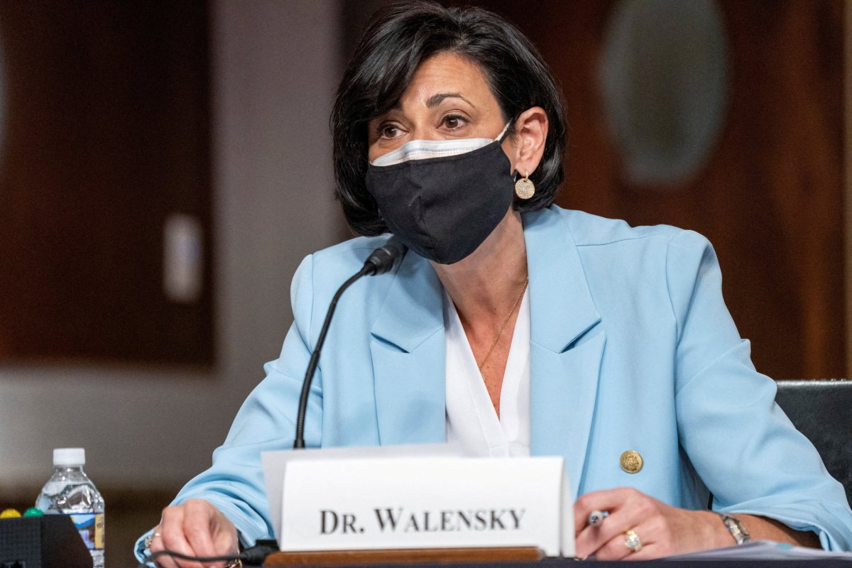 FILE PHOTO: Senate Health, Education, Labor, and Pensions Committee Hearing on COVID-19 response in Washington