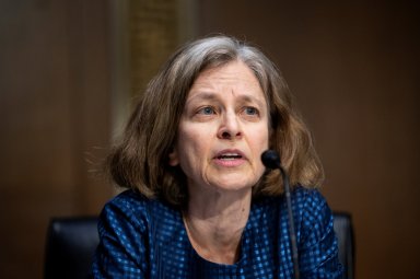 U.S. Senate Banking, Housing and Urban Affairs Committee hearing, in Washington