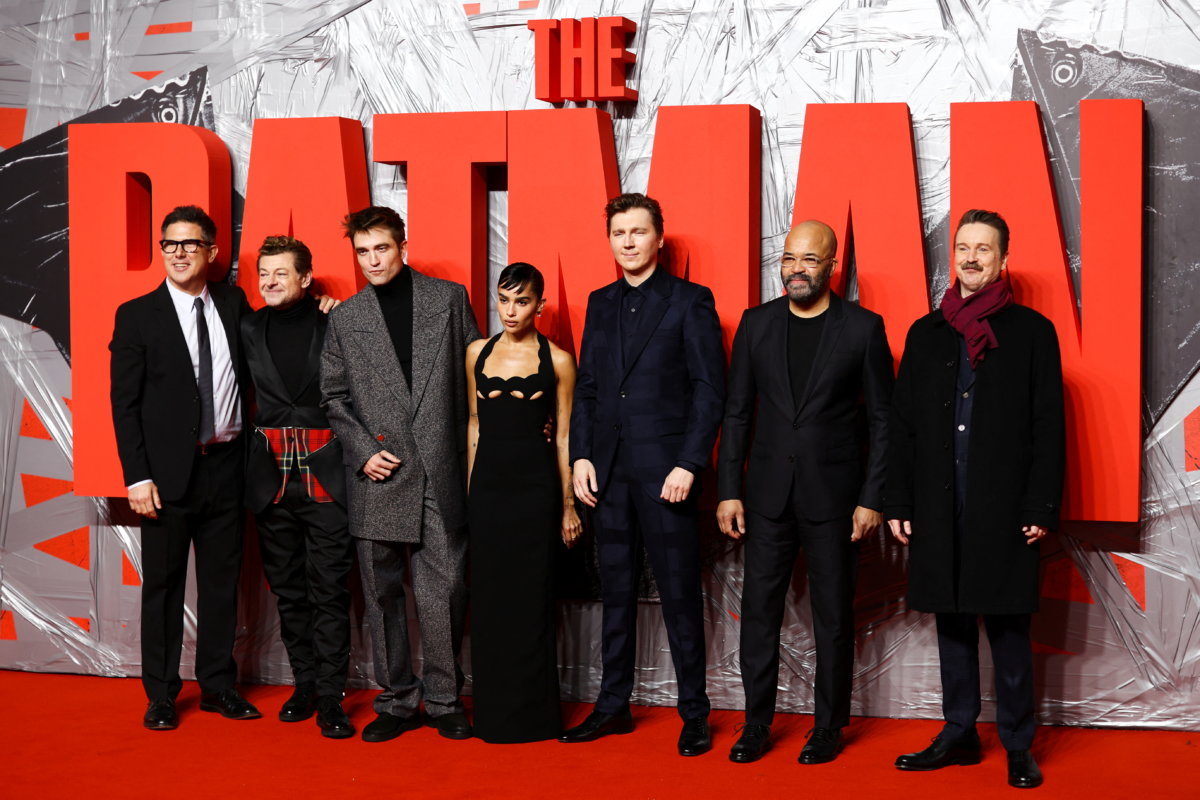 The Batman&amp;#39;: Robert Pattinson lives childhood dream on big screen – Metro  Philadelphia