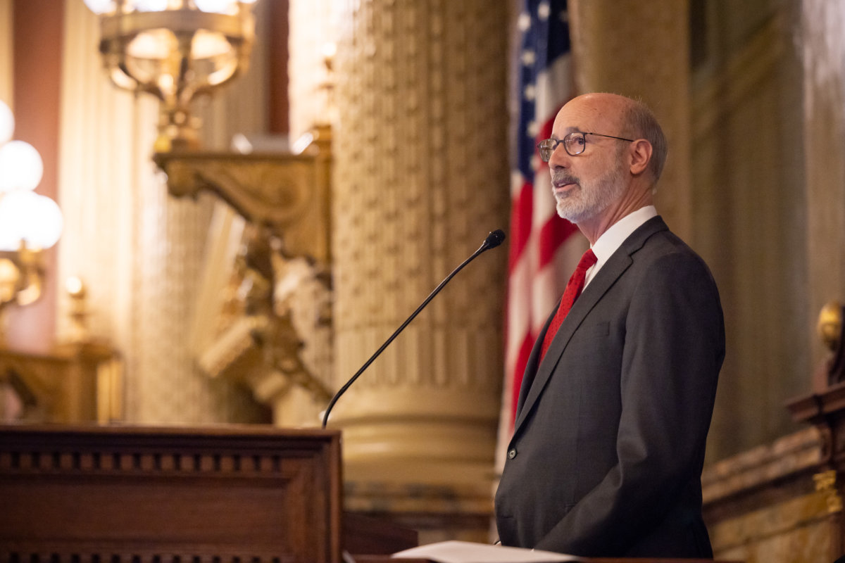 Gov. Wolf Proposes New Investments to Build Successful Future for Pennsylvania Families