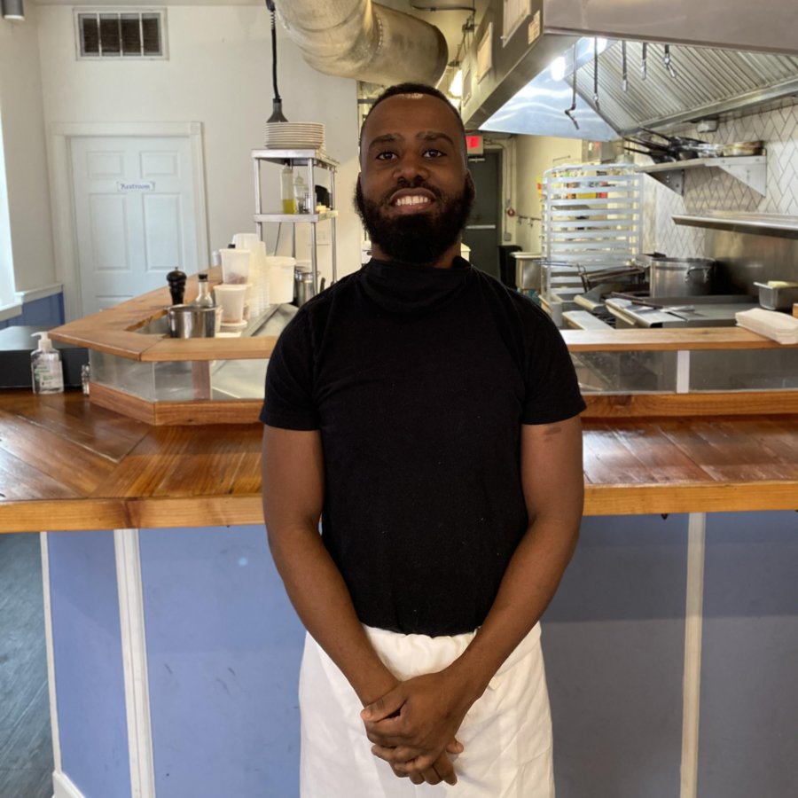 Chef Kevin Watters re-opens popular pop up in Philadelphia