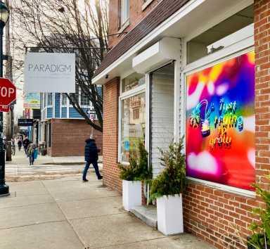 Paradigm Gallery, Hidden City